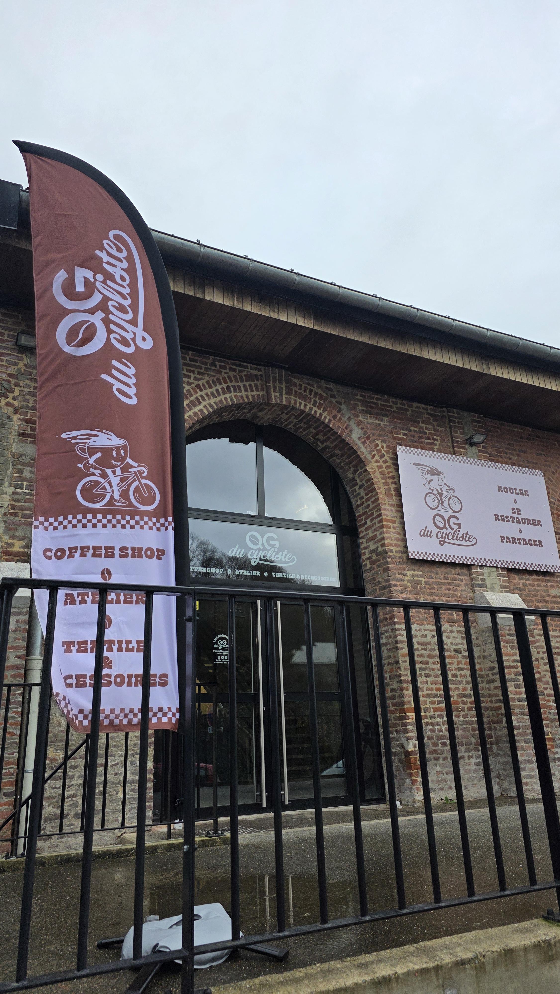 QG du Cycliste